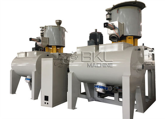 SRL-Z200 High Speed Mixing Machine For Plastic 200l