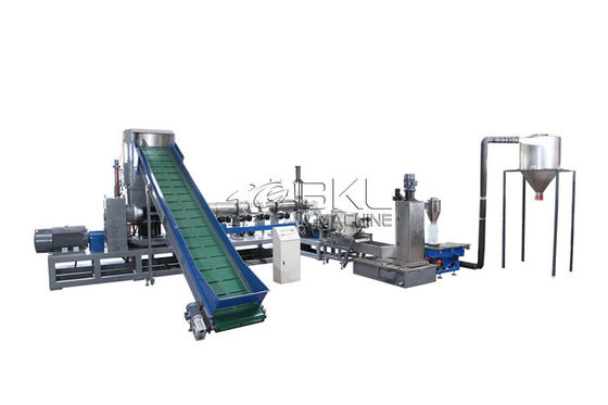 бутылка любимца 1000kg h шелушится делающ стиральную машину хлопьев любимца машины 110KW